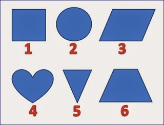 Odd One Out Maths Riddle