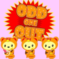 Odd One Out Puzzle