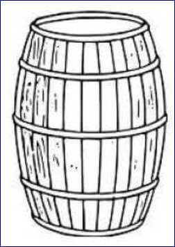 Popular Logical Barrel Puzzle