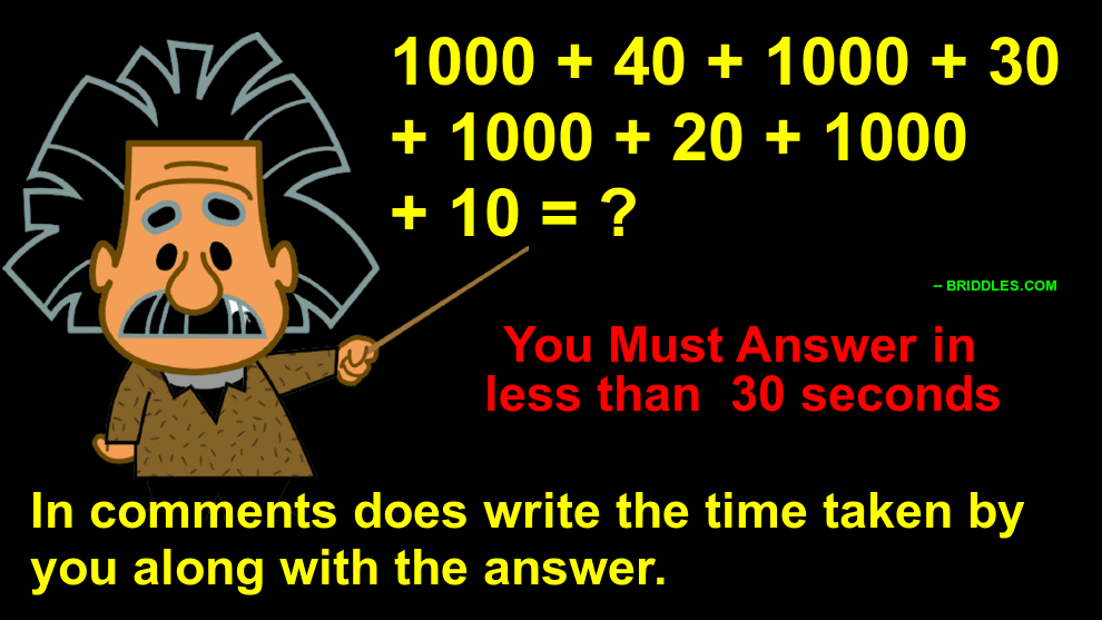 QuickFire Equation