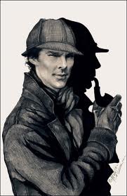 Sherlock Holmes Murder Mystery Riddle