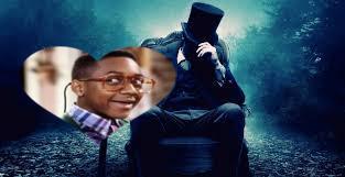 Steve Urkel And Magician Riddle