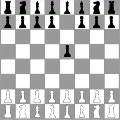 Trick Chess Riddle