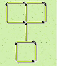 Trick Matchstick Problem Trick Matchstick Problem
