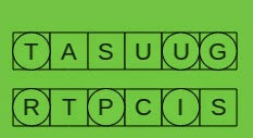 Unscramble Word Picture Puzzle