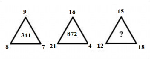 Which number replaces the question mark