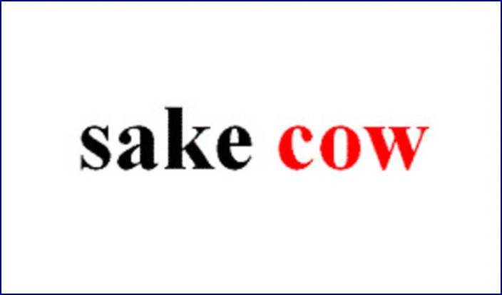 cow pictogram