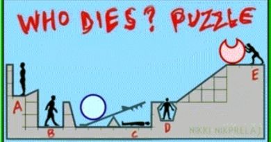 Physics Maths Who Dies