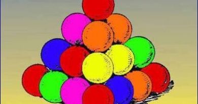 How Many Balls Pyramid