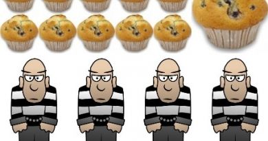 Hard Prison CupCakes R