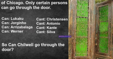 Green Glass Door Brain