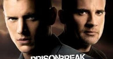 Prison Break Riddle