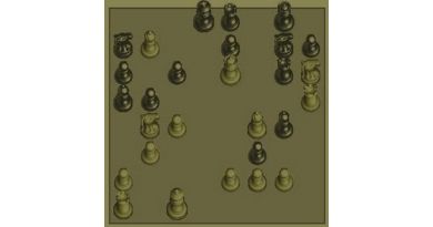 Hard Logic Chess Puzzl
