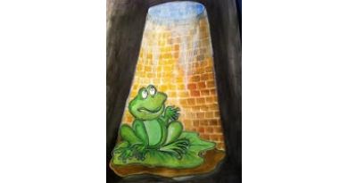 Frog In The Well Riddl
