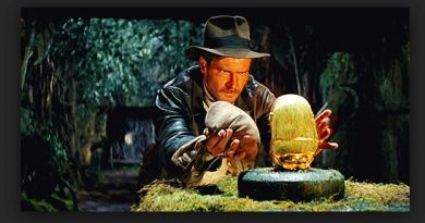 Indiana Jones Treasure