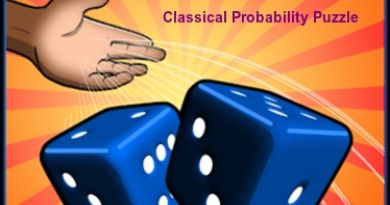 Classical Probability 